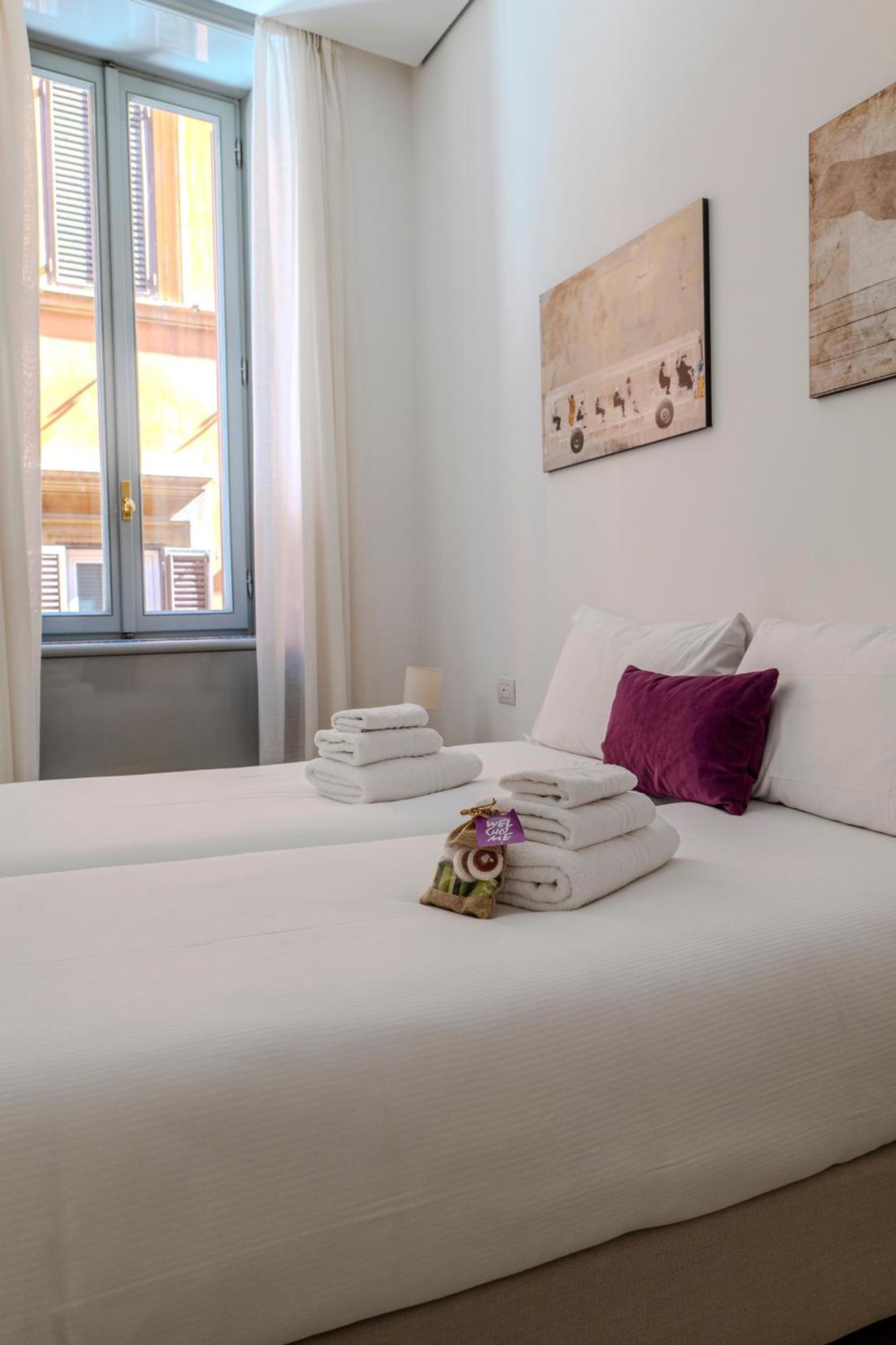 Apartment Restart Trevi *
