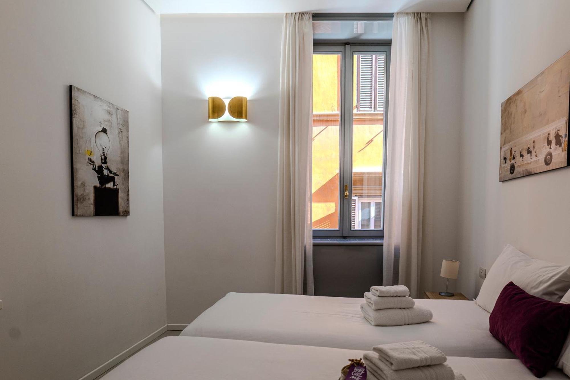 Restart Trevi Appartamento Roma