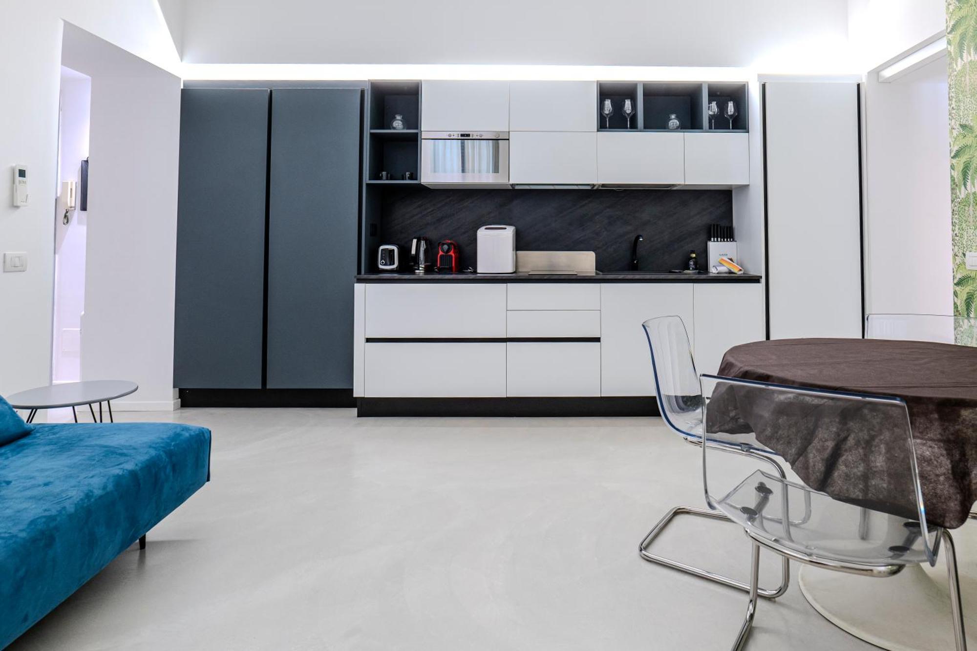 Apartment Restart Trevi *