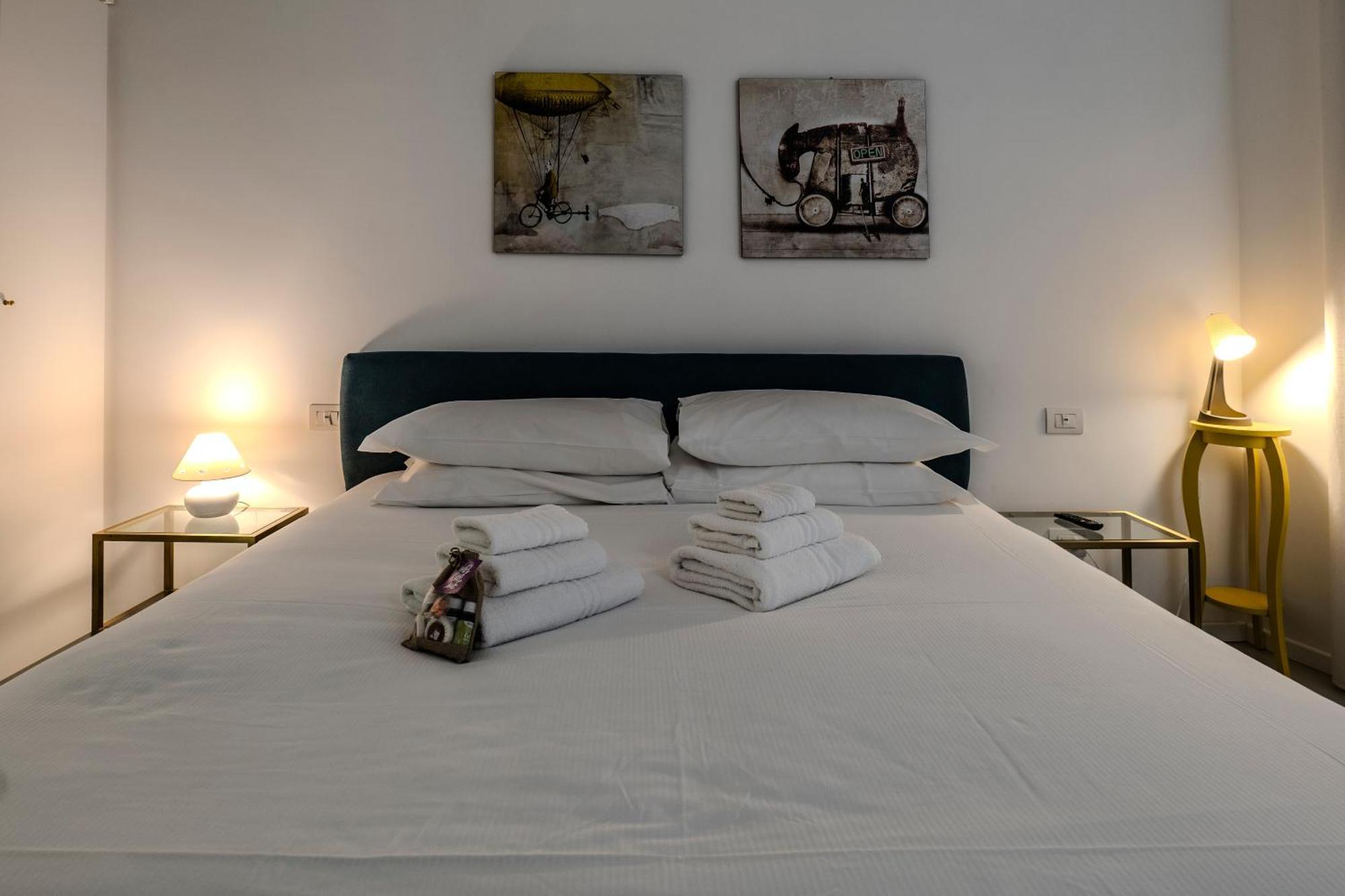 Restart Trevi Apartment