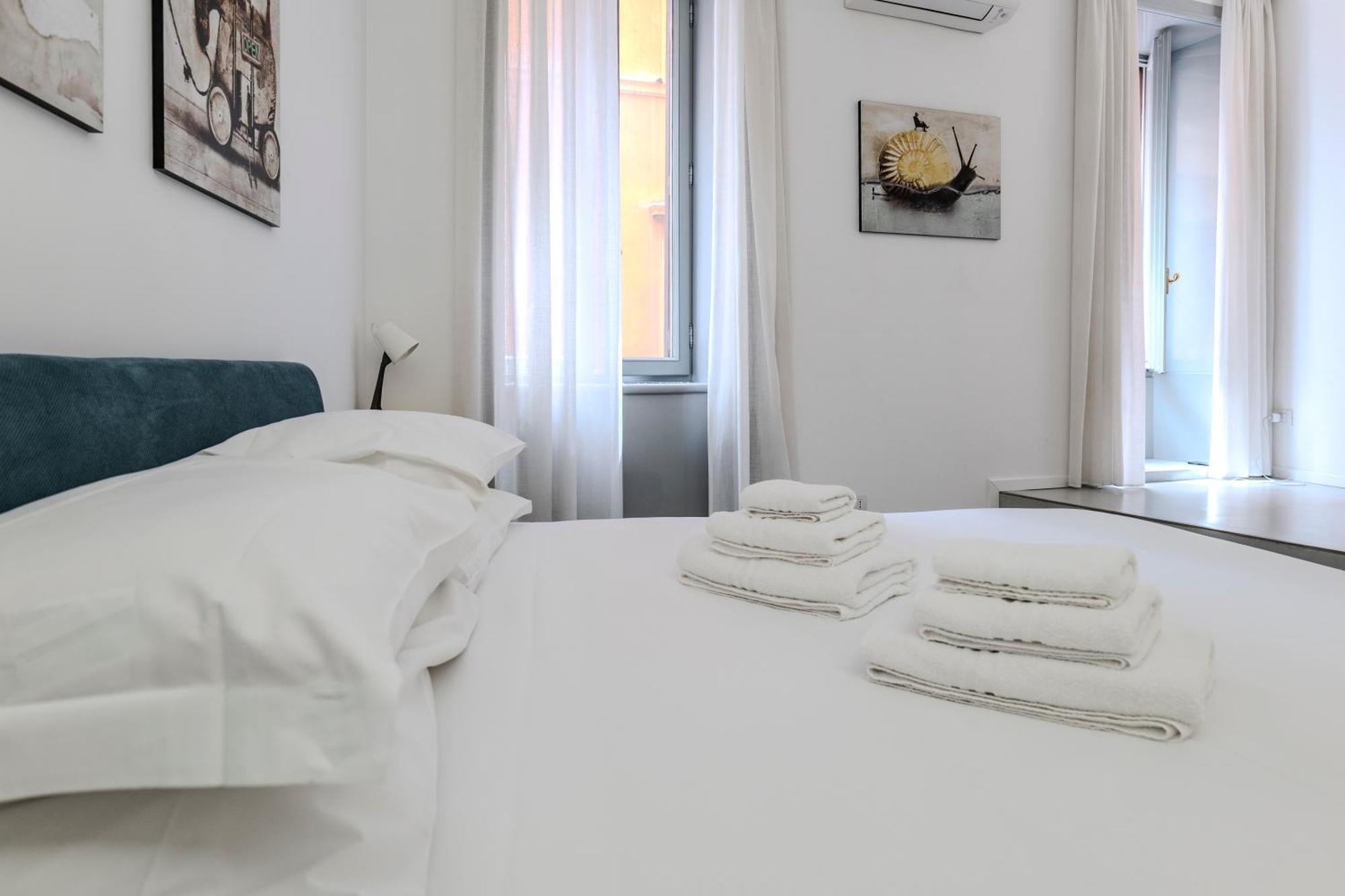 Restart Trevi Apartment *