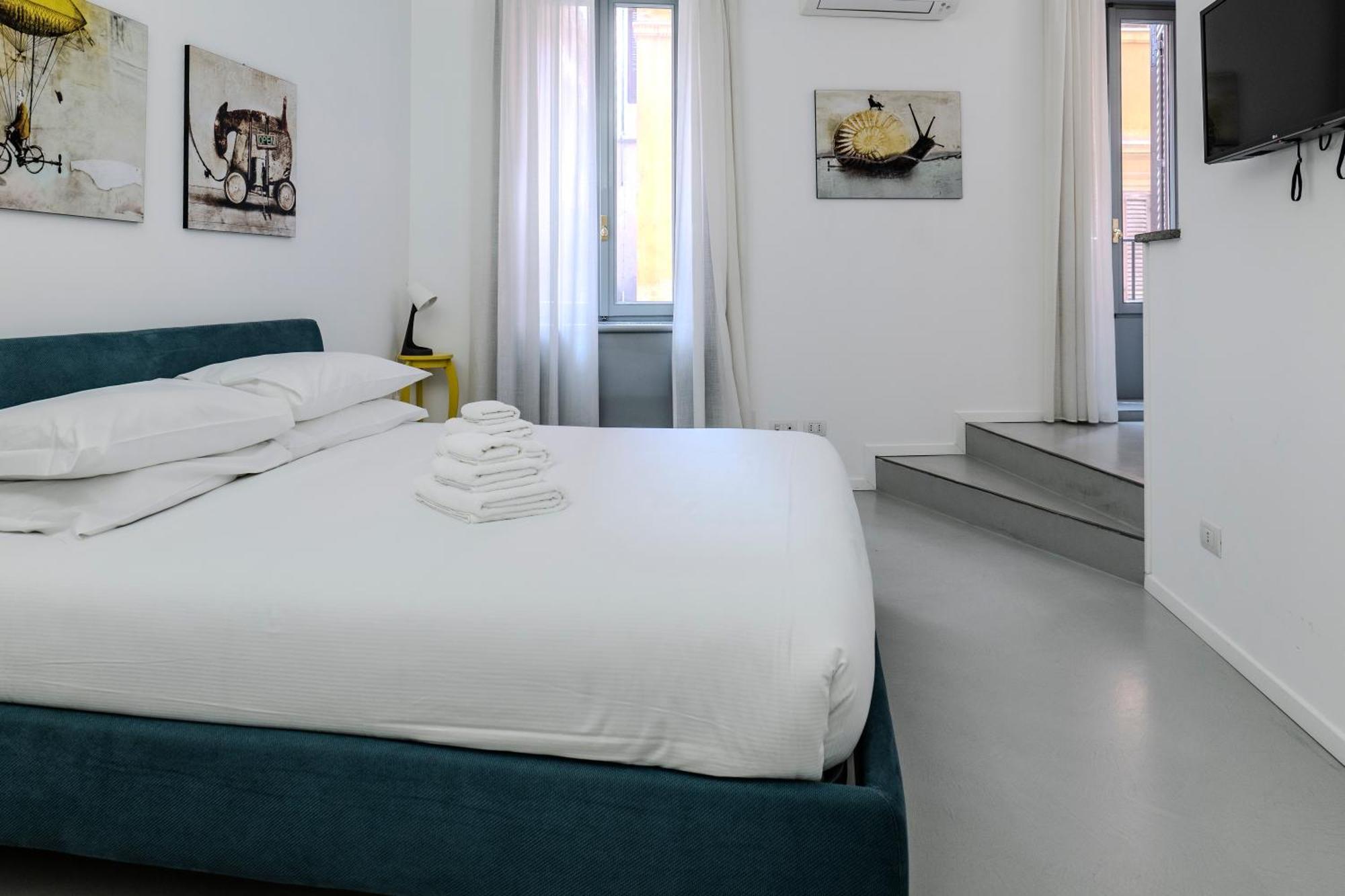 Apartment Restart Trevi *
