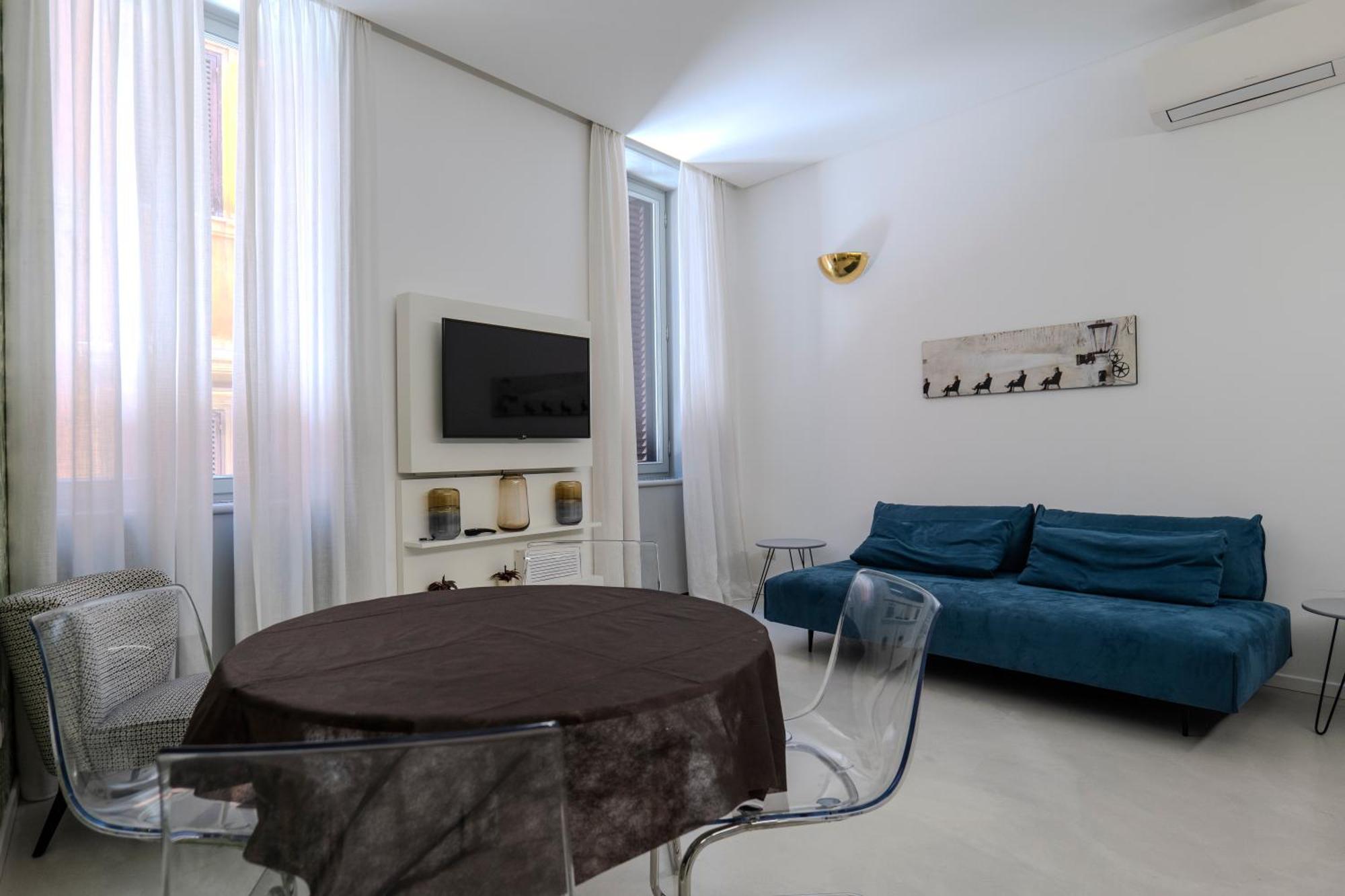 Restart Trevi Apartment