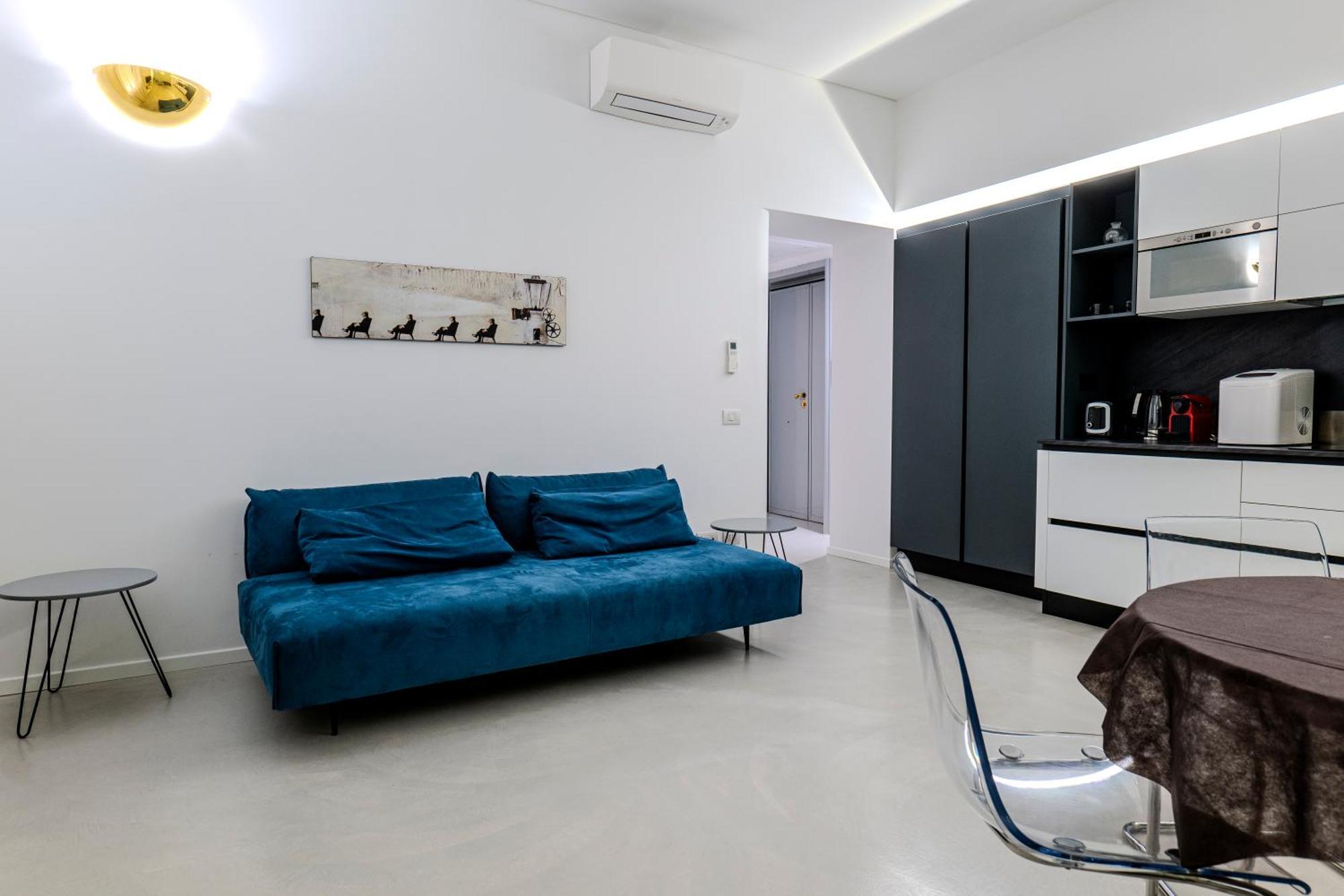 Apartment Restart Trevi *